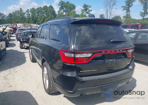 2023 Dodge Durango R/T Plus Rwd from USA, damaged, VIN 1C4SDHCT0PC635715